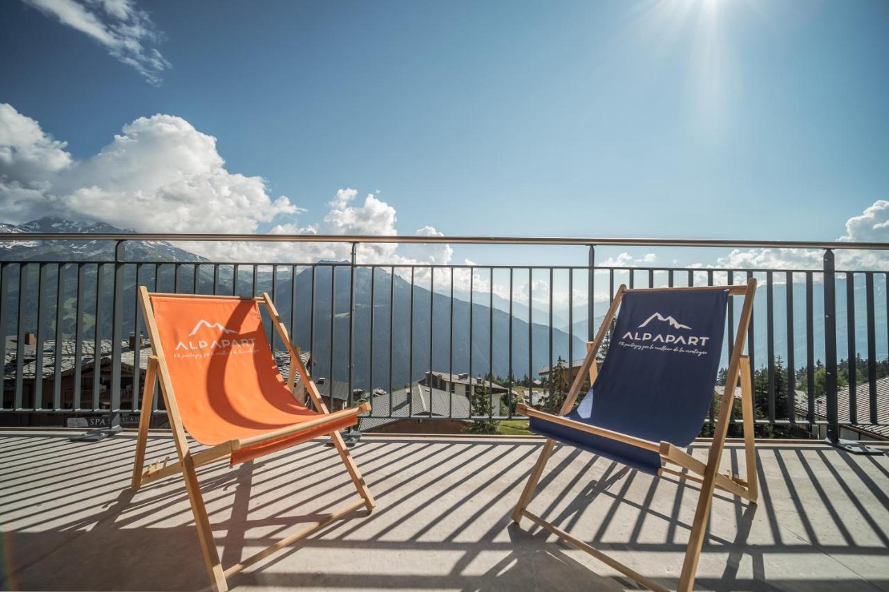 Sky La Rosiere By Alpapart Dış mekan fotoğraf
