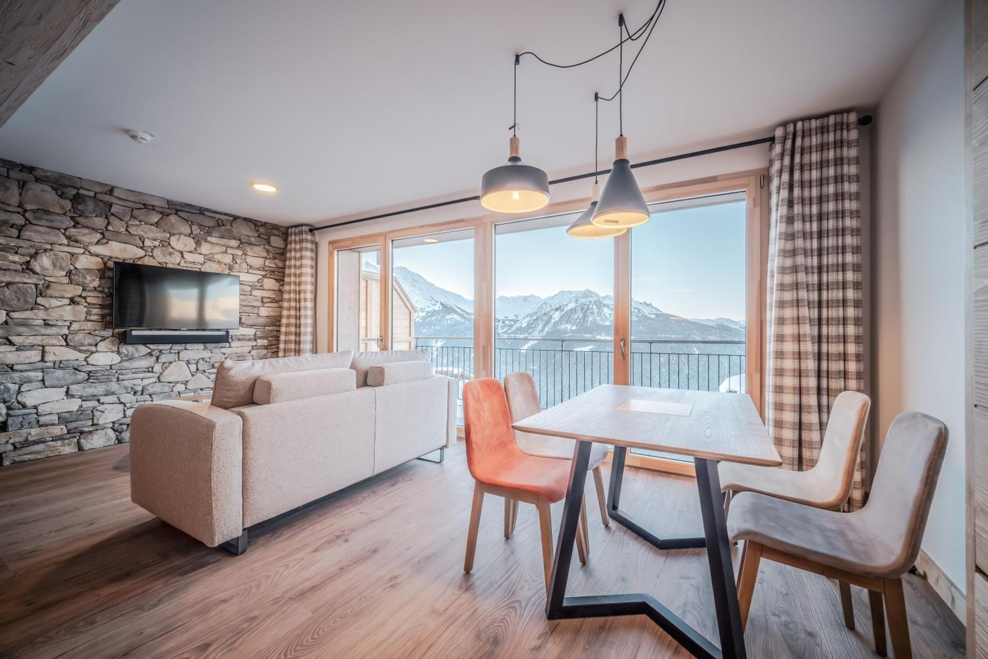 Sky La Rosiere By Alpapart Oda fotoğraf